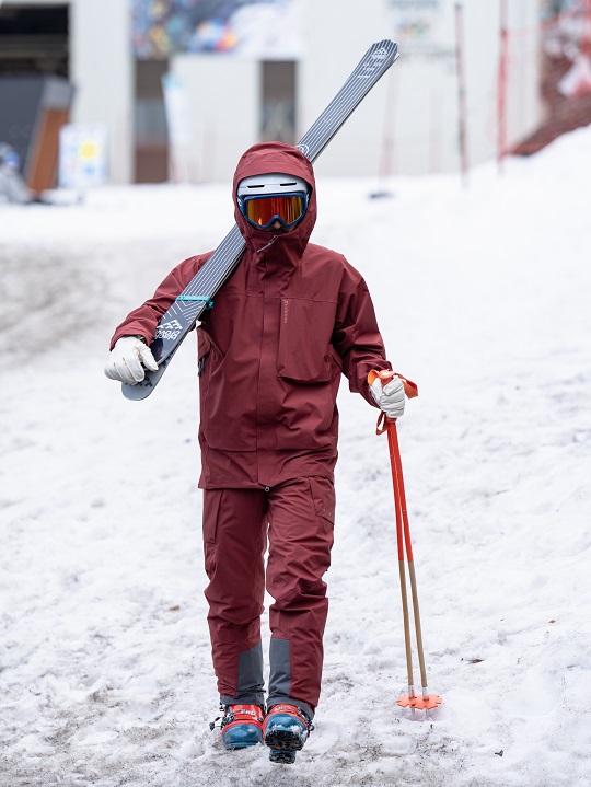 HOUDINI Rollercoaster Jacket – OUTDOOR SPECIALITY MOOSE