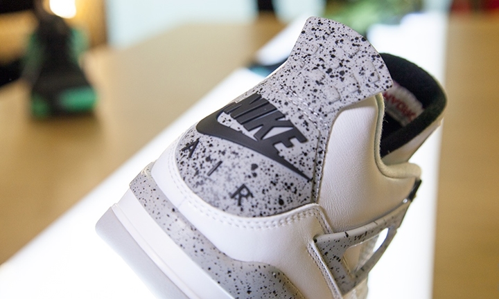 2/13発売予定！ナイキ エア ジョーダン 4 “ホワイト/セメント” (NIKE