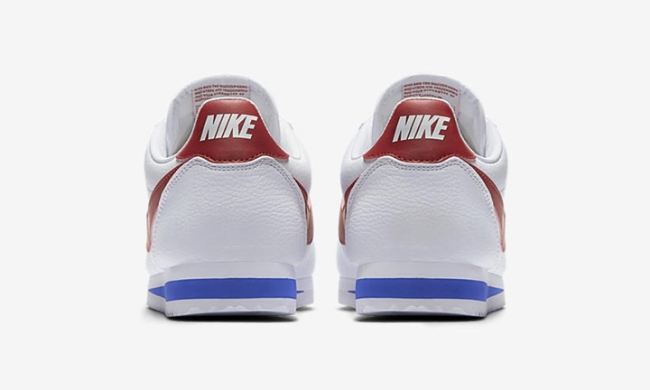 2017年 秋モデル！ナイキ クラシック コルテッツ レザー “ホワイト