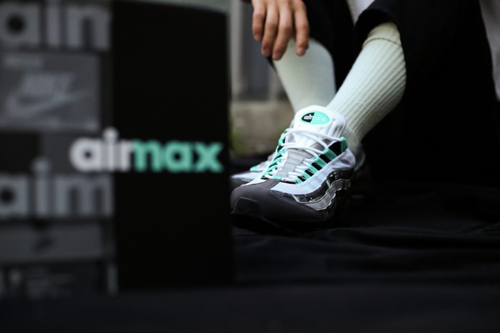 4/28発売！ナイキ エア マックス 95 アトモス “ウィー ラブ ナイキ