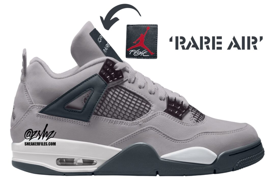 2025年 春 発売予定】NIKE AIR JORDAN 4 RETRO “Atmosphere Grey