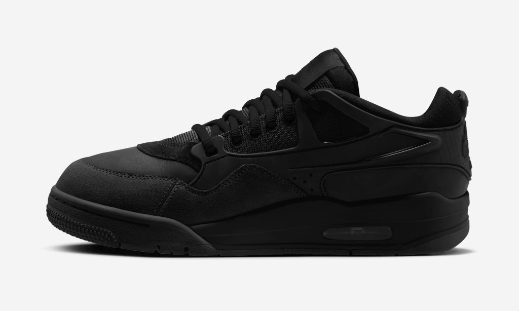 2024年 10/23 発売】NIKE AIR JORDAN 4 RM “Black Cat” (ナイキ エア