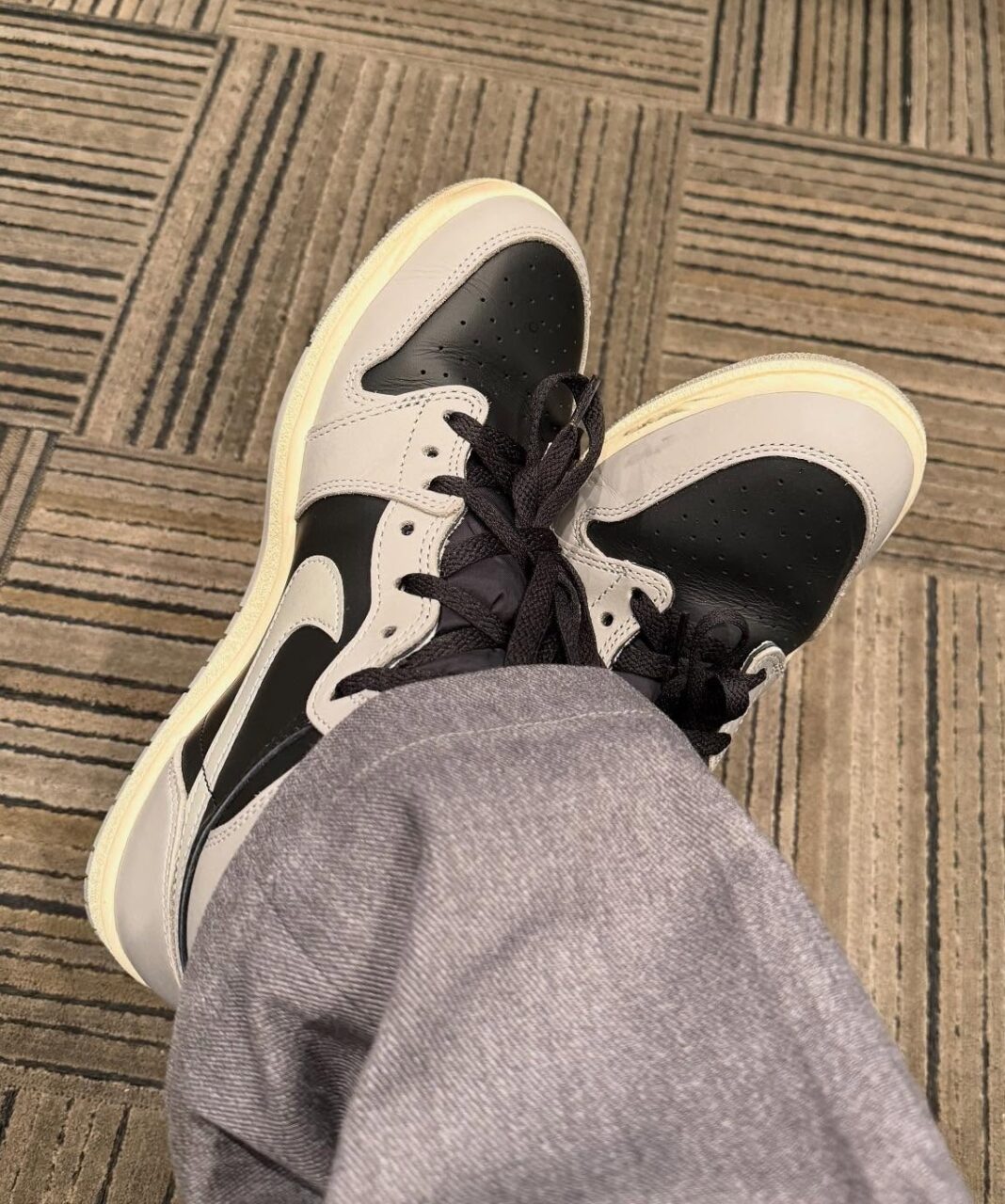 2025年 7/31 発売予定】NIKE AIR JORDAN 1 HIGH 85 “ Reverse Shadow