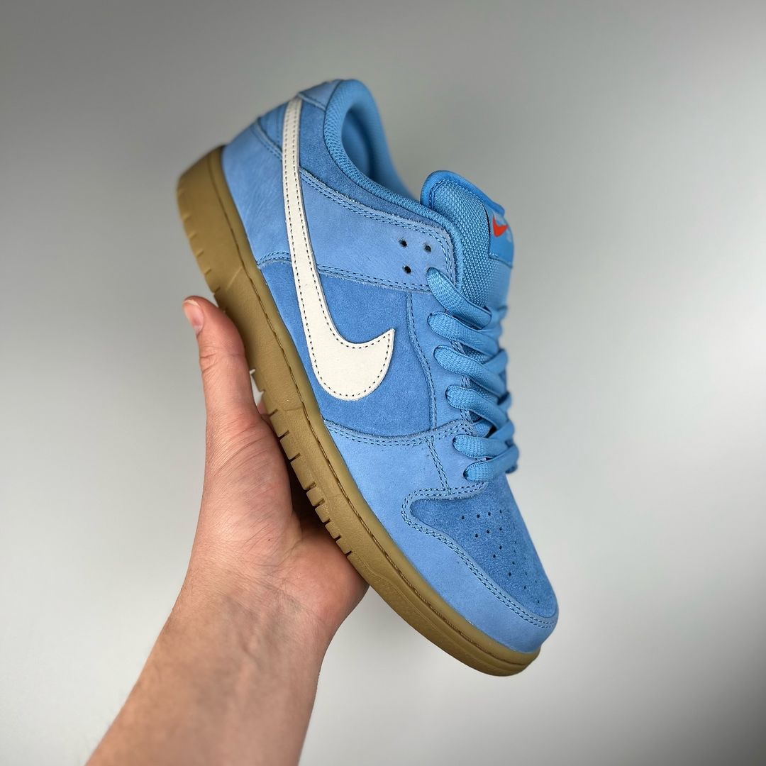 国内 2025年 2/8 発売】NIKE SB “Orange Label” DUNK LOW ISO