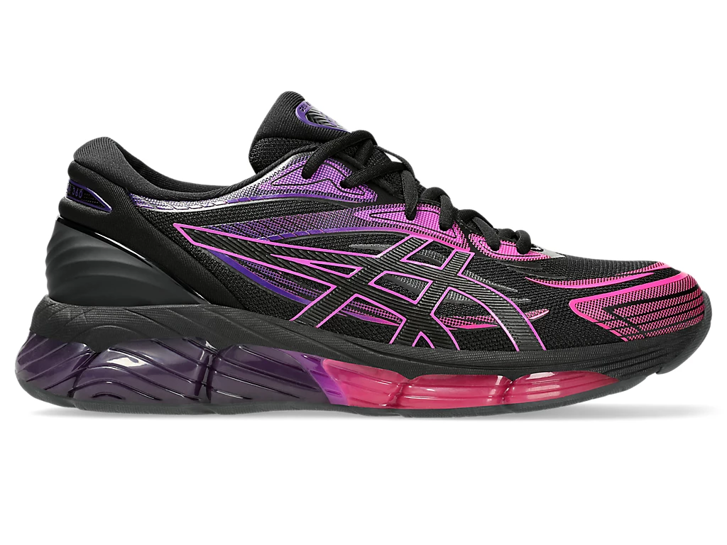2024年 発売】ASICS GEL-QUANTUM 360 VIII “Black/Pink Glo