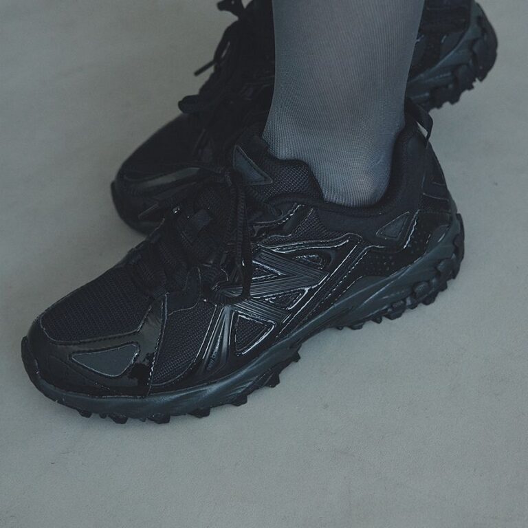 2024年 6/14 発売】New Balance ML610 TU “Black/Phantom