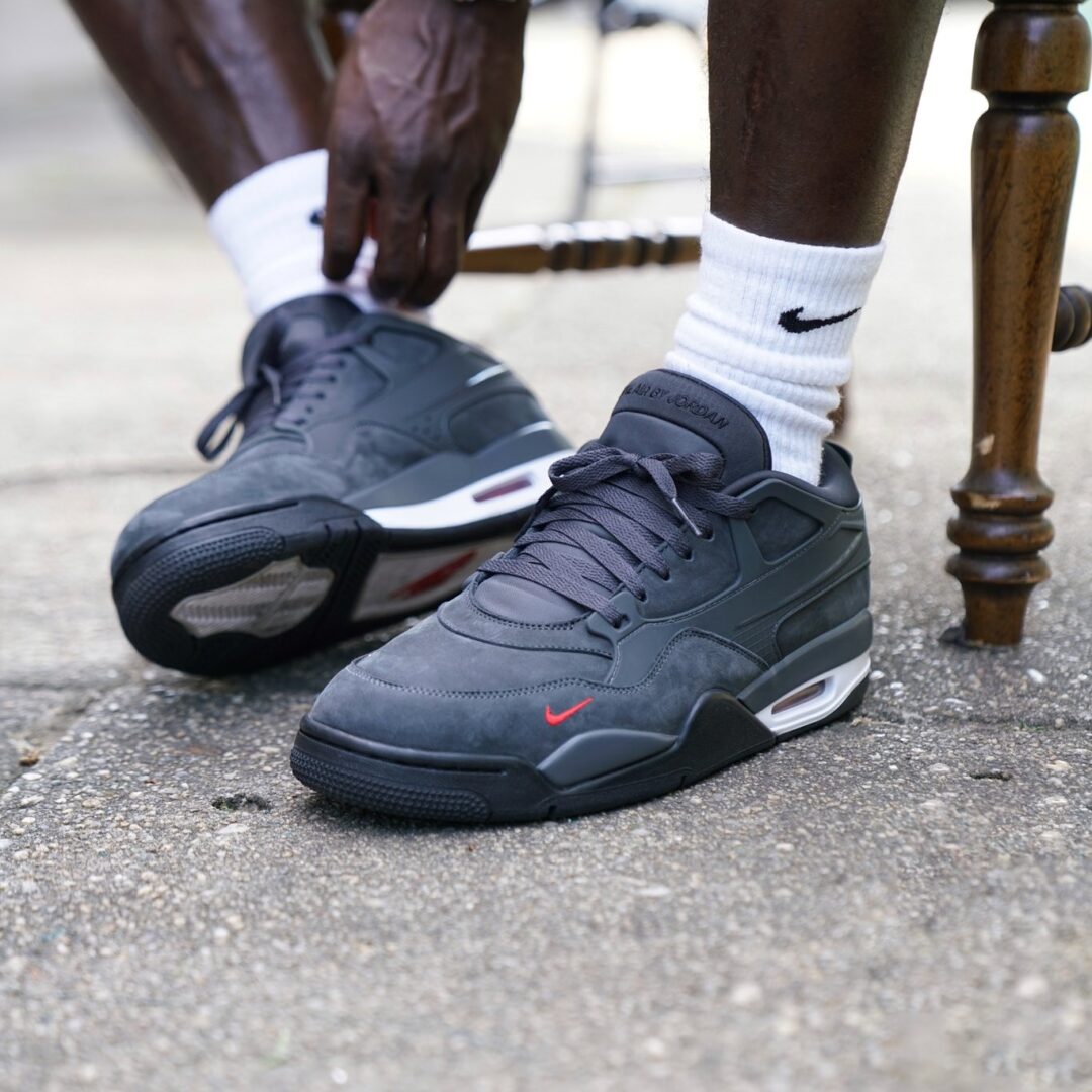 2024年 8/8 発売】Nigel Sylvester x NIKE AIR JORDAN 4 RM SP