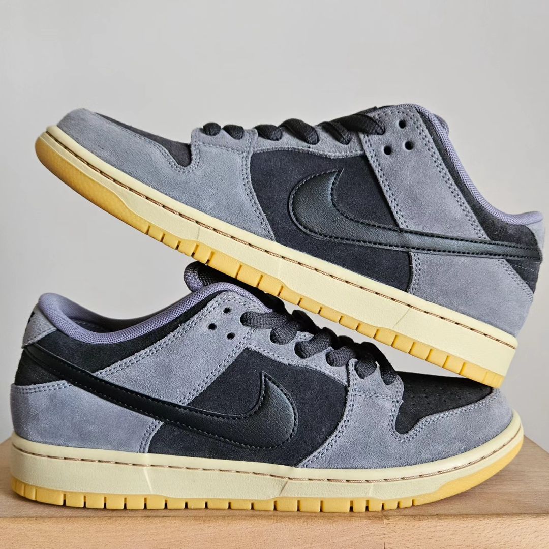 国内 2025年 1/23 発売】NIKE SB DUNK LOW PRO “Dark Smoke Grey