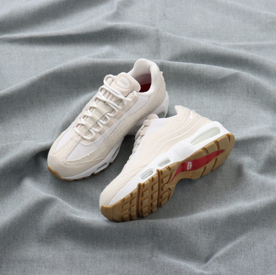 2025年 7/10 & 7/11 発売】Levi's × NIKE AIR MAX 95 (リーバイス