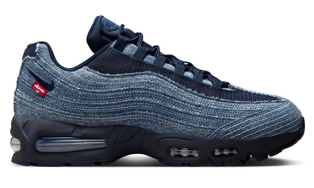 2025年 7/10 & 7/11 発売】Levi's × NIKE AIR MAX 95 (リーバイス