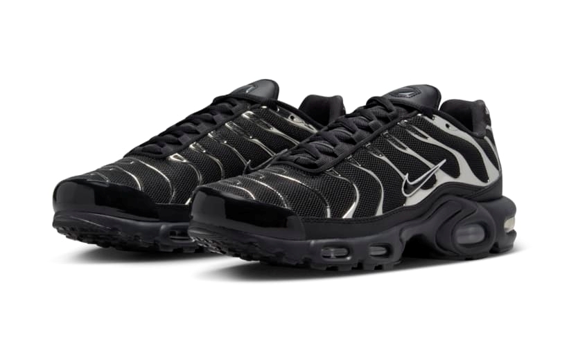 2024年 発売予定】NIKE AIR MAX PLUS “Black/Metallic Silver” (ナイキ
