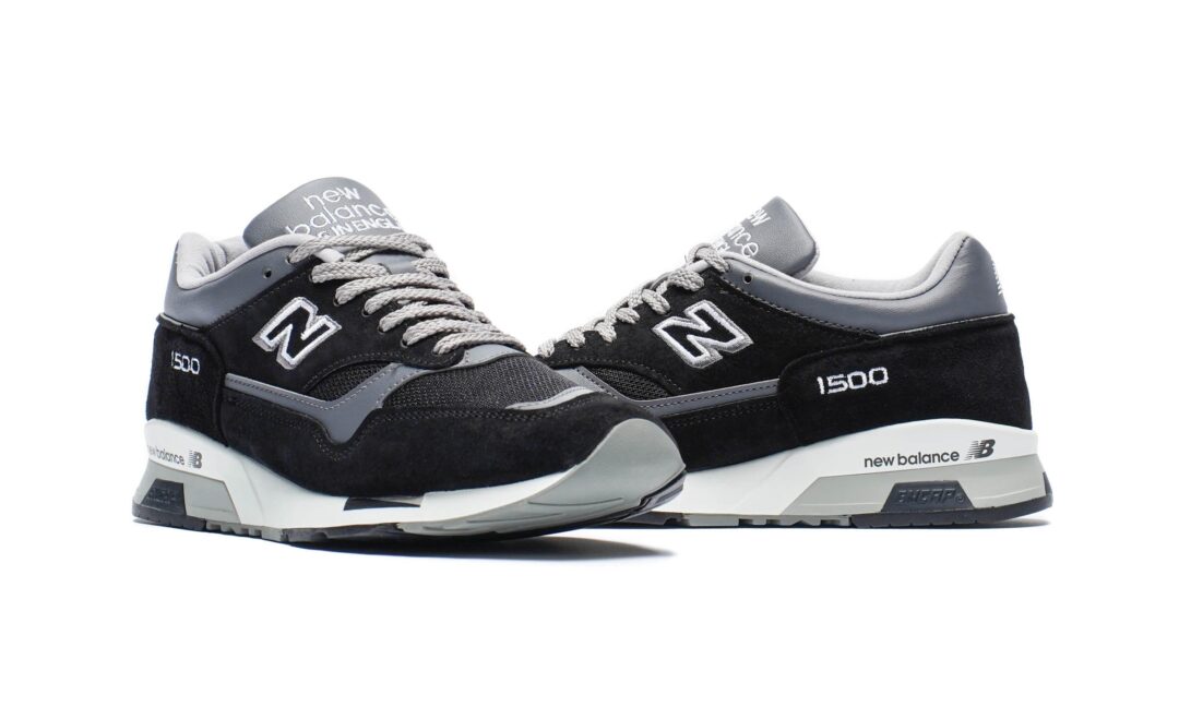 2024年 9/13 発売】New Balance U1500 PBK Made in England “Black
