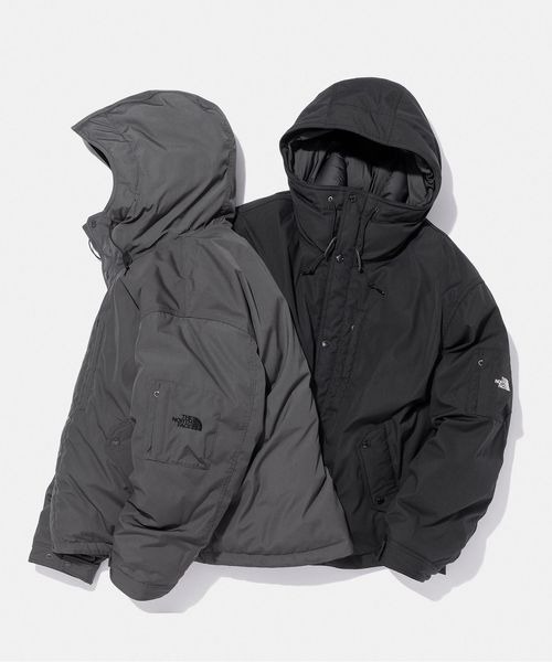 2024年 10/31 発売】THE NORTH FACE PURPLE LABEL × monkey time 65/35