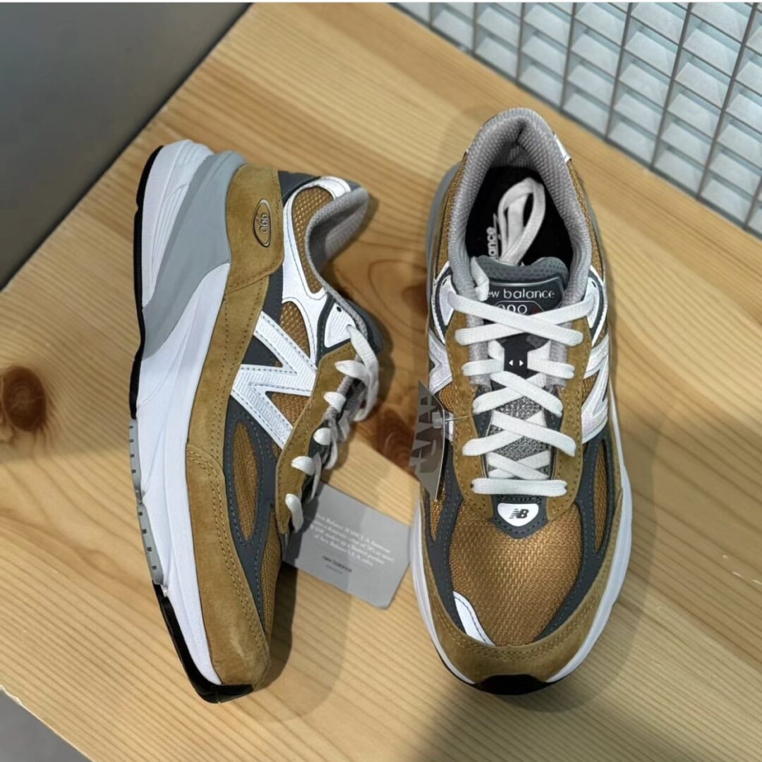 2024年 4/12 発売】New Balance U990v6 TN6 Made in USA