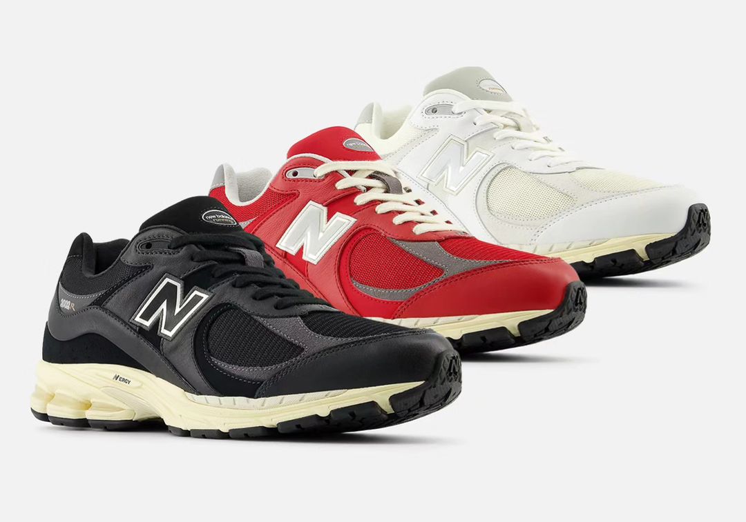 2024年 発売】New Balance M2002 “Leather Pack” (ニューバランス