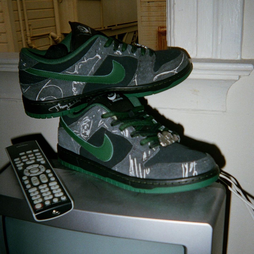 2024年 8/2 & 8/6 発売予定】There Skateboards x NIKE SB DUNK LOW