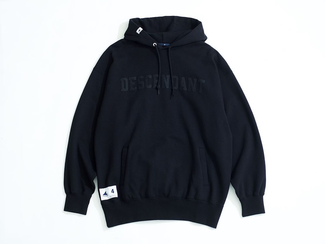 DESCENDANT for Ron Herman Black Collectionが2024年 10/26 発売