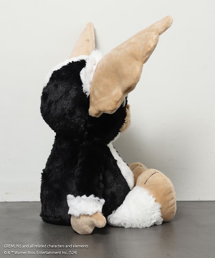 グレムリンのぬいぐるみ3サイズがフリークスストアにて抽選販売