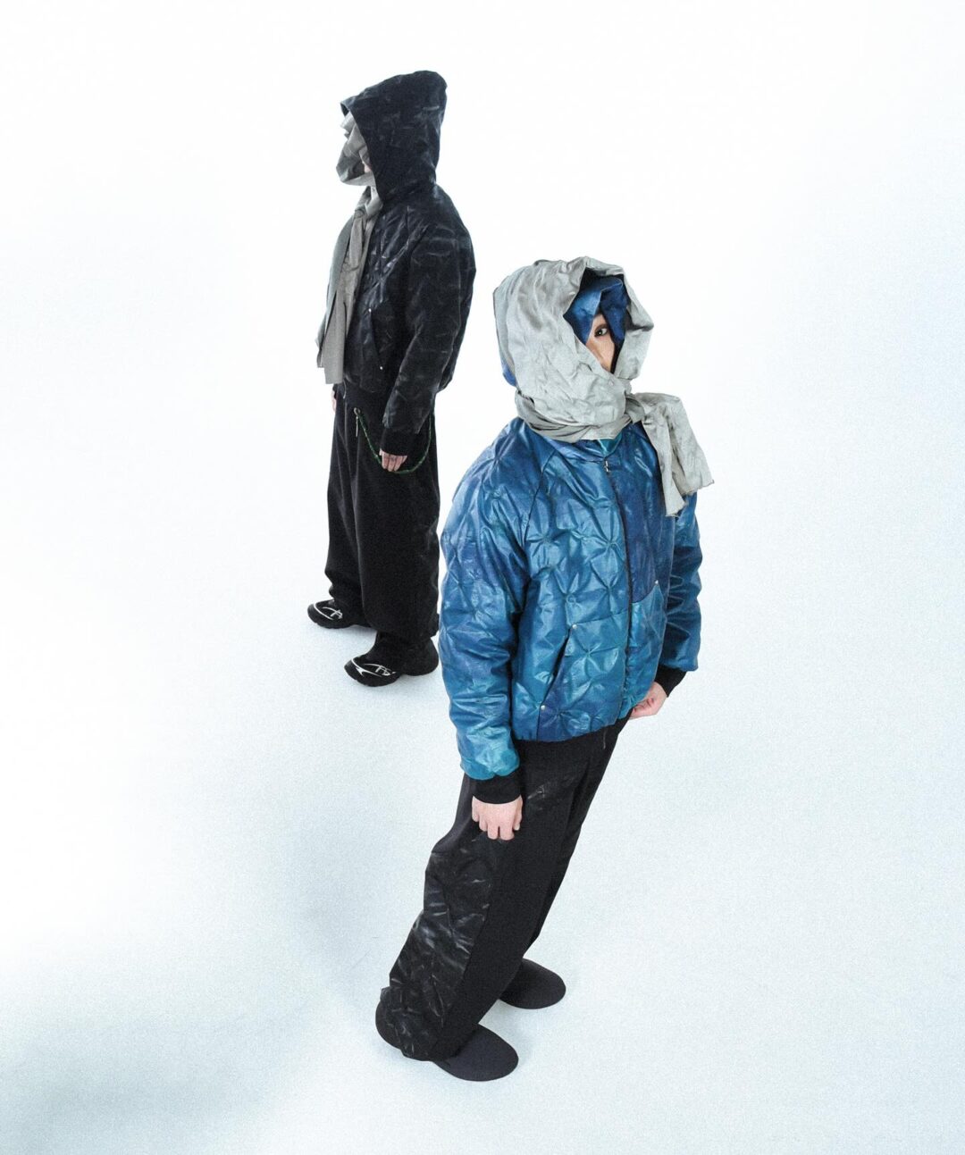 ryaw × FUTURE ARCHIVE 2024 AW コラボが2024年 10/11 発売 (リャウ