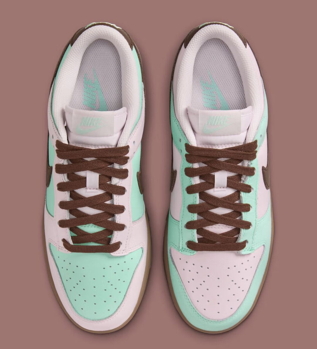 2025年 春 発売予定】NIKE DUNK LOW “Strawberry chocolate Mint