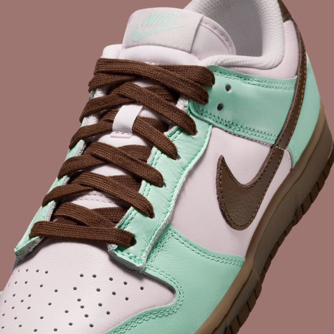2025年 春 発売予定】NIKE DUNK LOW “Strawberry chocolate Mint