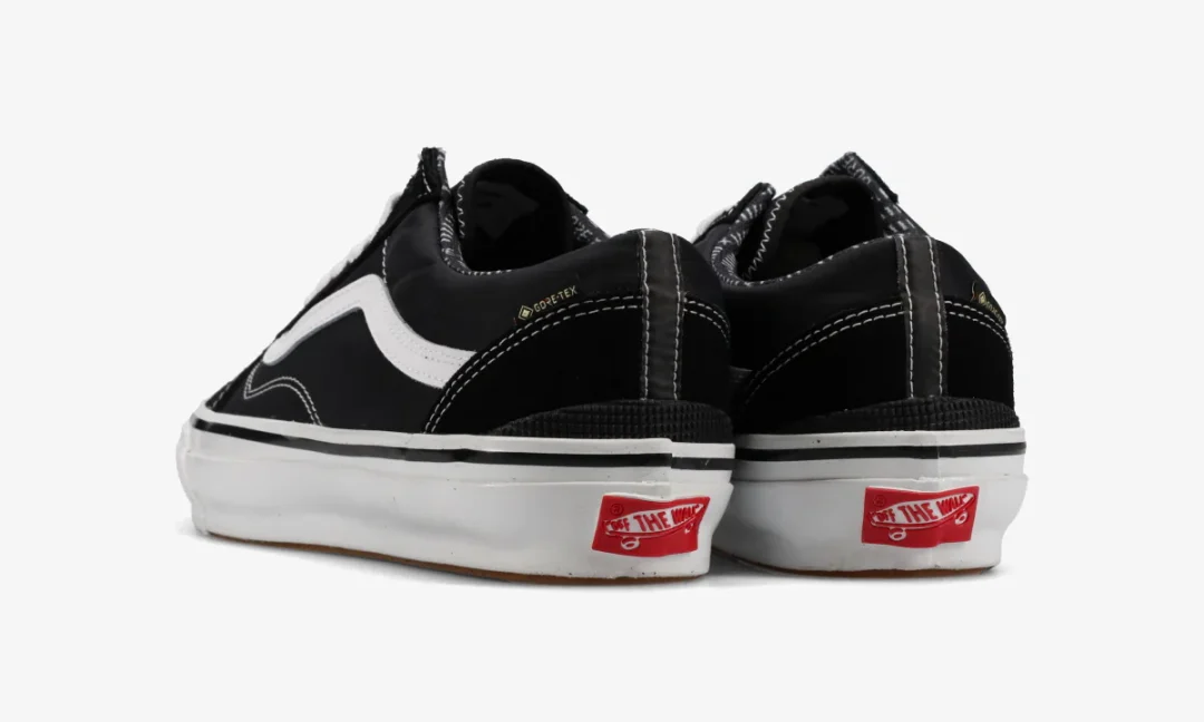 2024年 11/30 発売】VANS OLD SKOOL GORE-TEX “Black” (バンズ