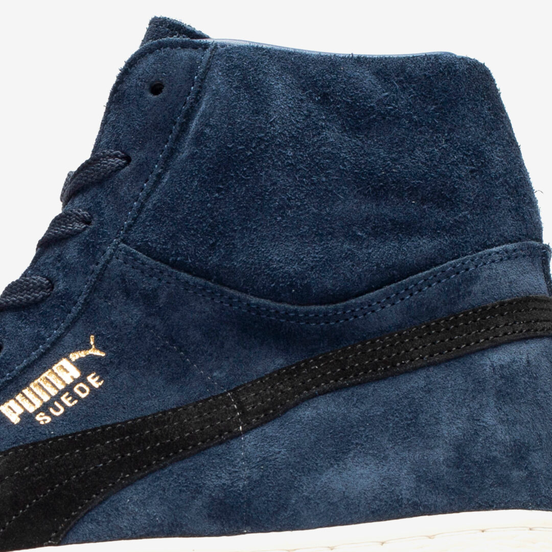 2024年 11/16 発売】Noah × PUMA SUEDE CLASSIC MID “Elektro Blue