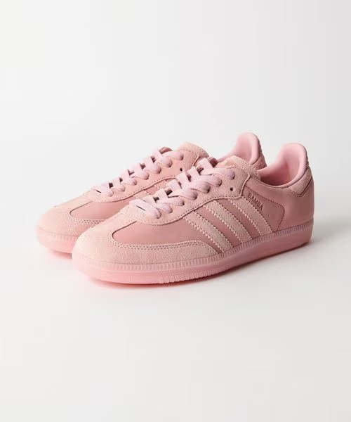 2024年 12/18 発売】BEAUTY&YOUTH EXCLUSIVE adidas Originals SAMBA