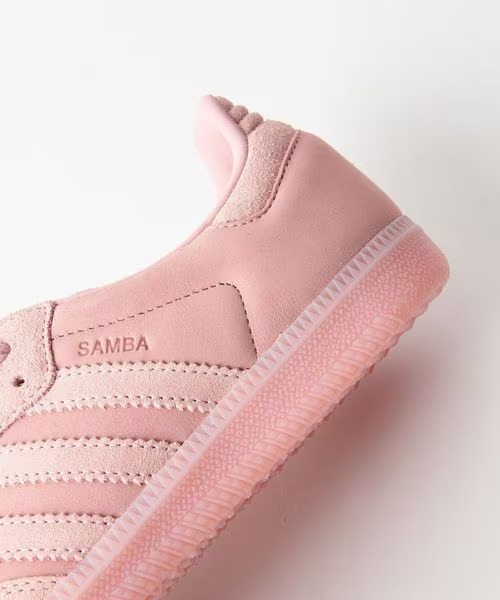 2024年 12/18 発売】BEAUTY&YOUTH EXCLUSIVE adidas Originals SAMBA