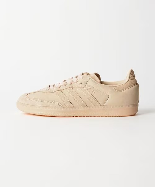 2024年 12/18 発売】BEAUTY&YOUTH EXCLUSIVE adidas Originals SAMBA
