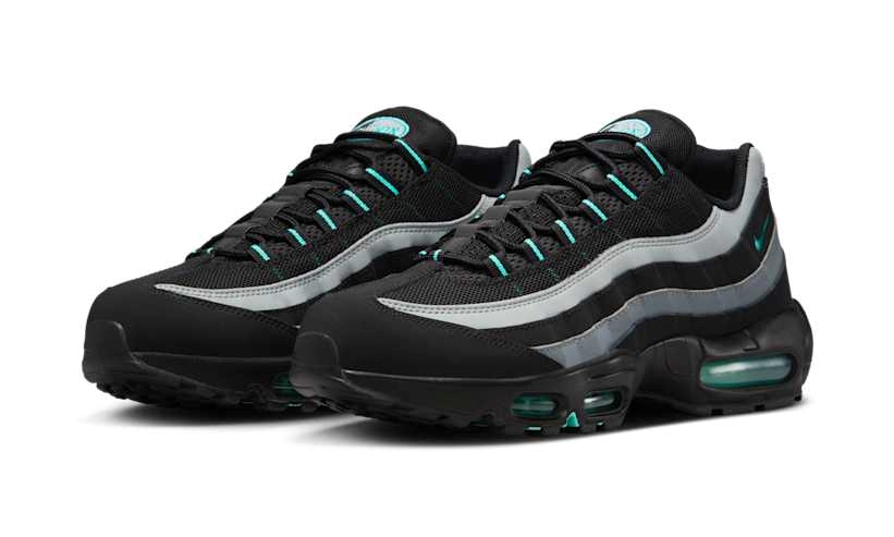 2025年 発売予定】NIKE AIR MAX 95 “Black/Jade Jewel” (ナイキ エア