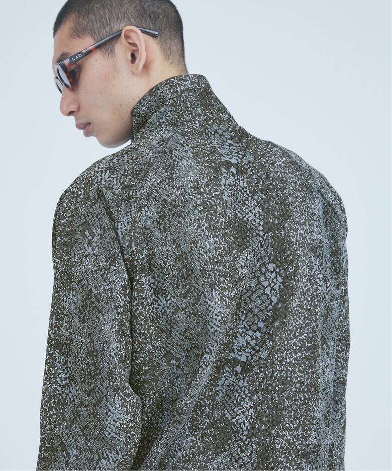 2025年 1月中旬 発売】NEEDLES × JOURNAL STANDARD 別注 パイソンx