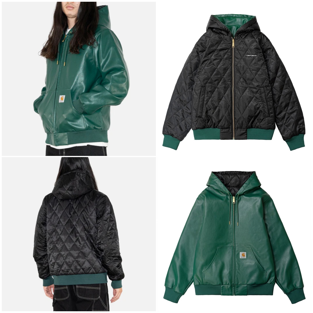 2025年 初売り】Carharttから日本限定ジャケットと福袋が1/2 から発売