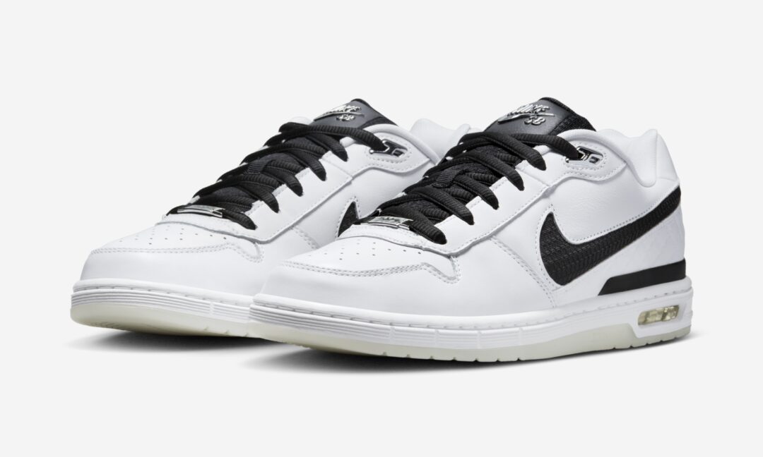 2025年 5/14 発売】NIKE SB P-ROD 1 RETRO “White/Black” (ナイキ