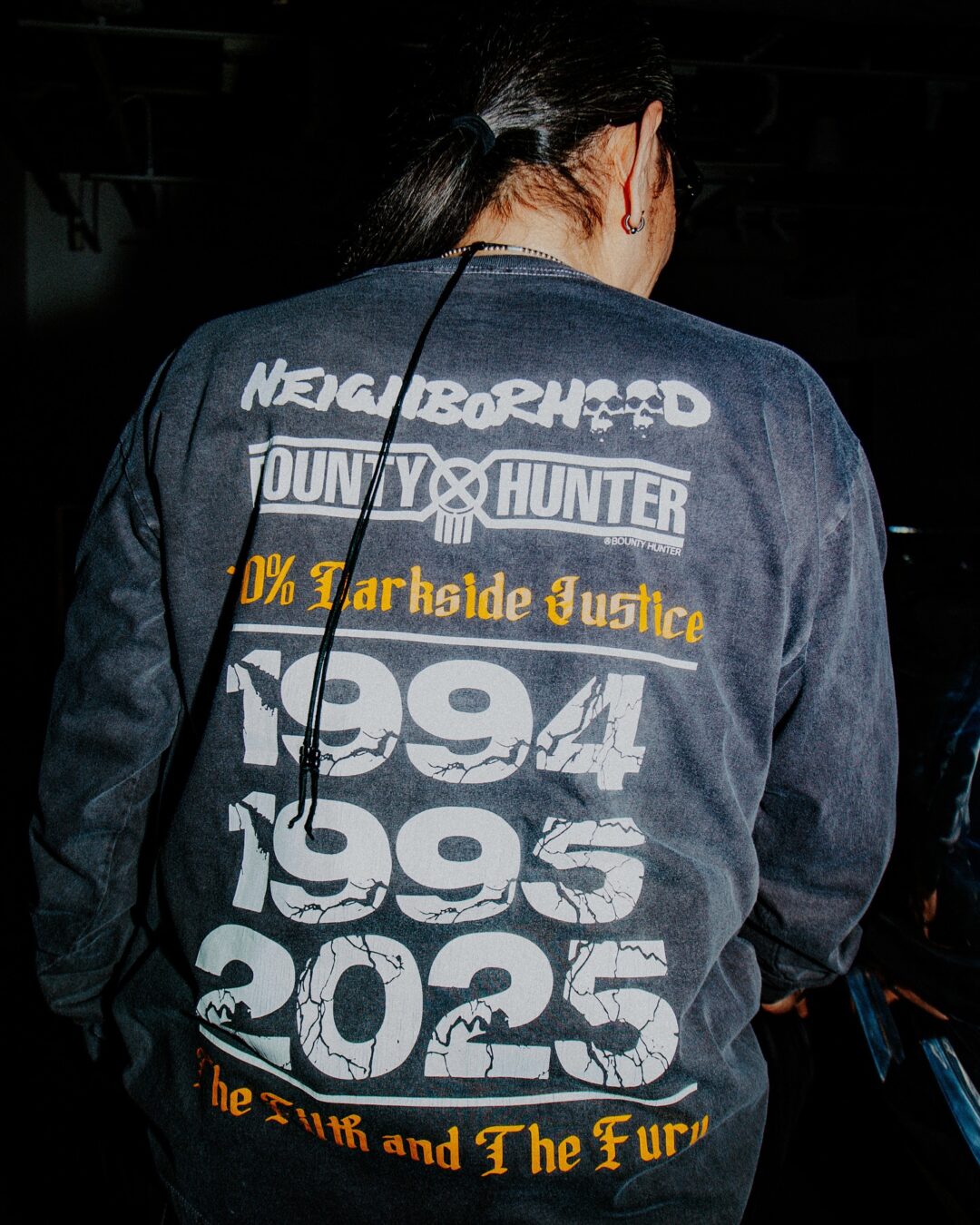 NEIGHBORHOOD × BOUNTY HUNTER 最新コラボレーションが2025年 4/29