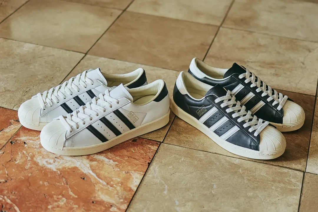 2025年 6/6 発売】adidas Originals SUPERSTAR VINTAGE “White/Black