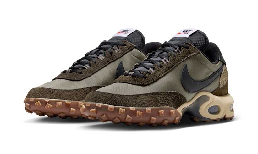 2025年 7/5 発売】NIKE AIR MAX WAFFLE SP 2 “Matte Olive/Black
