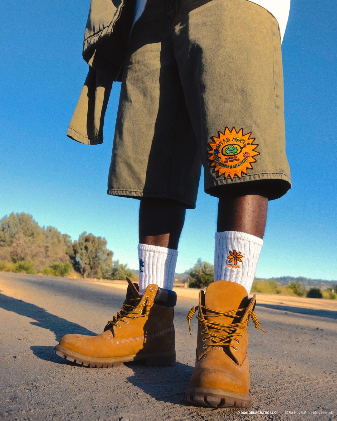 WIND AND SEA × De La Soul x パラッパラッパー コラボアイテムが2025