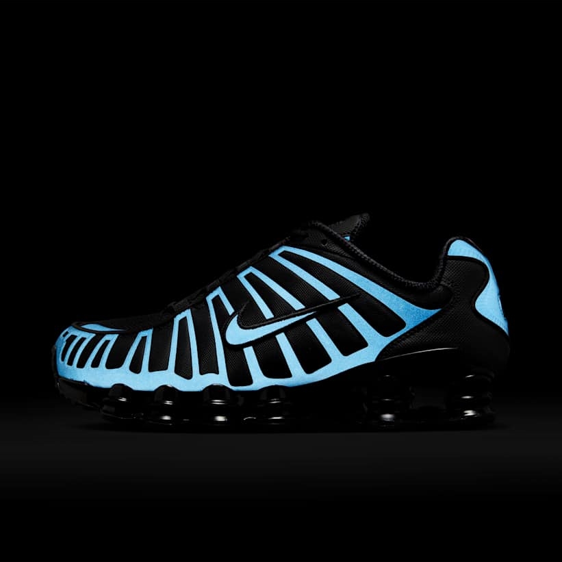 2025年 10/1 発売予定】NIKE SHOX TL “Reflective/Ice Blue” (ナイキ