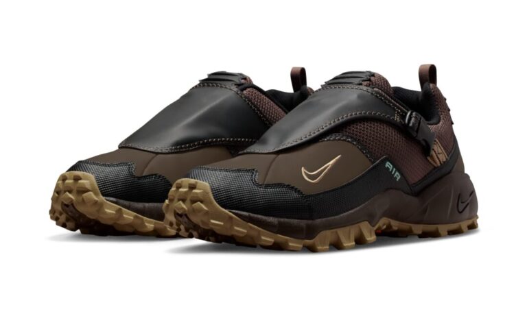 2025年 10/9 発売】NIKE ACG AIR PHASSAD “Baroque Brown/Black-Khaki