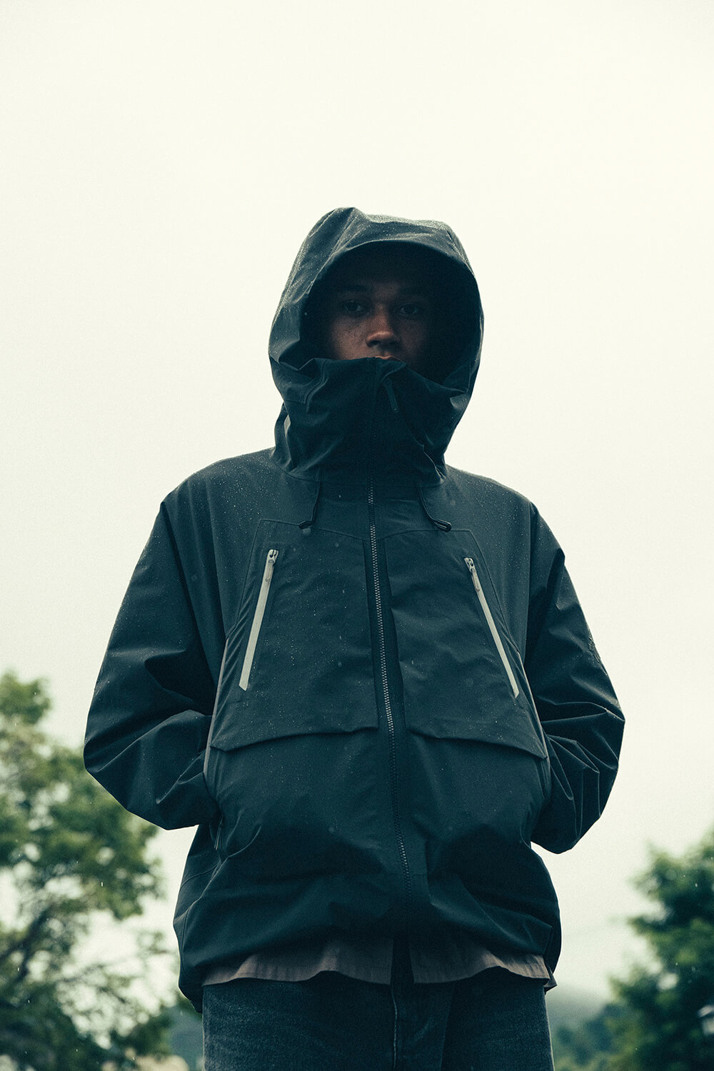 JOURNAL STANDARD relume × DESCENTE ALLTERRAIN 81 2025 FW 別注