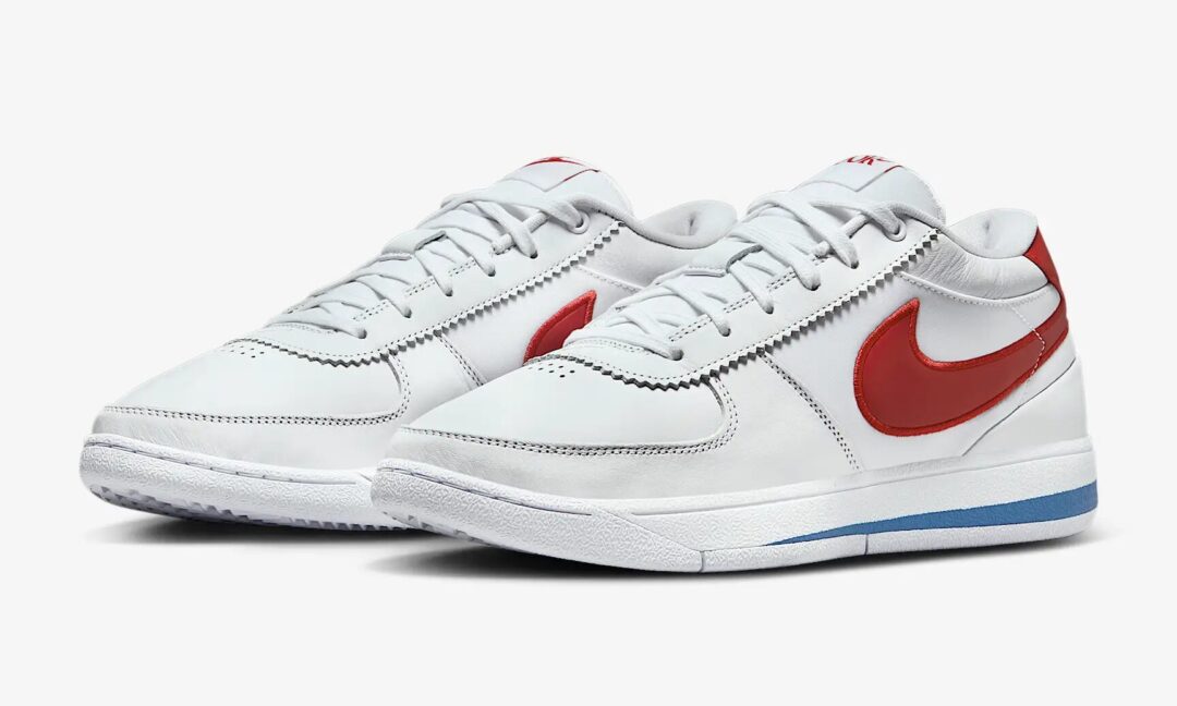 国内 2025年 1/24 発売】NIKE BOOK 1 “Forrest Gump/White/Varsity Red