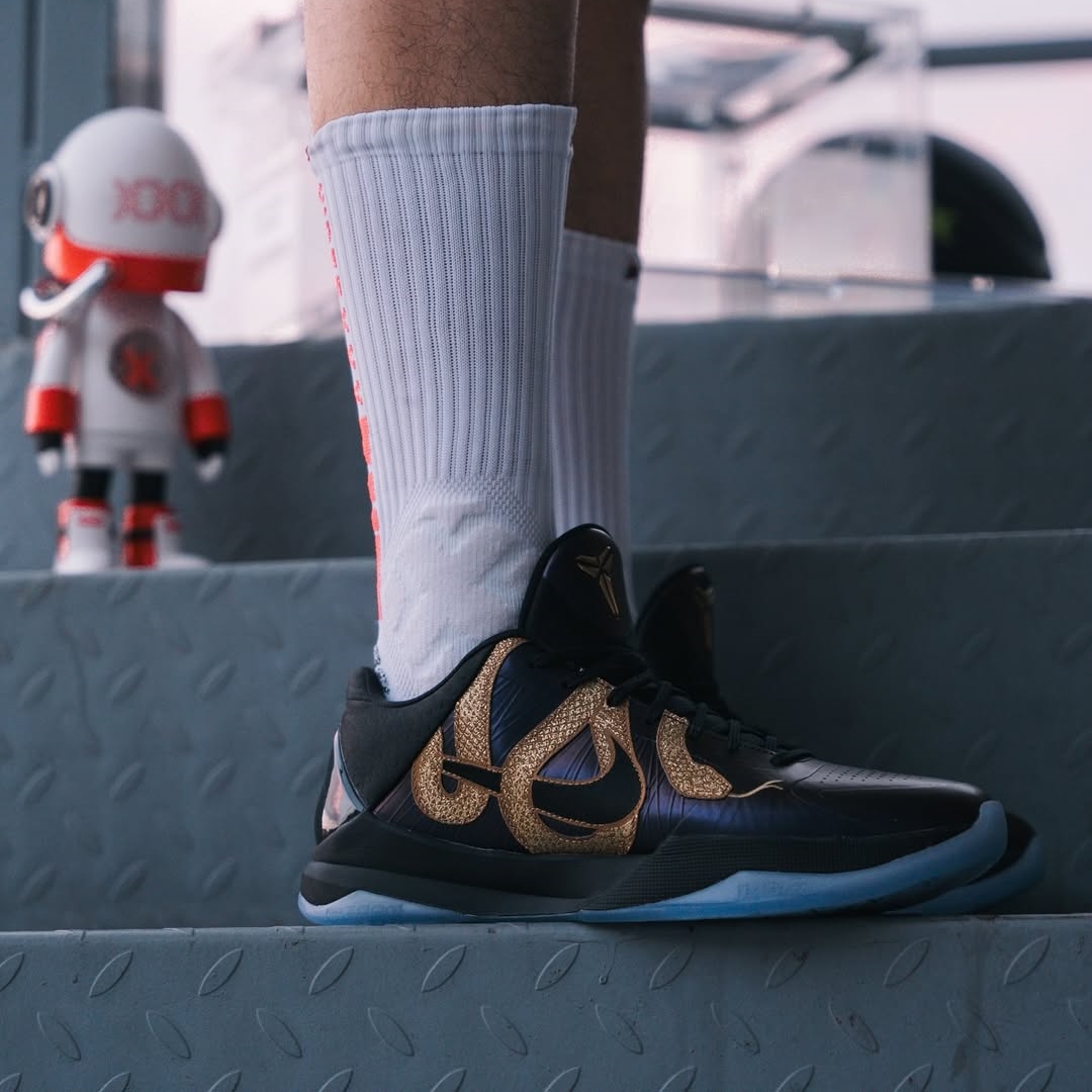 2025年 1/9 発売】NIKE KOBE 5 PROTRO “Year of the Mamba” (ナイキ