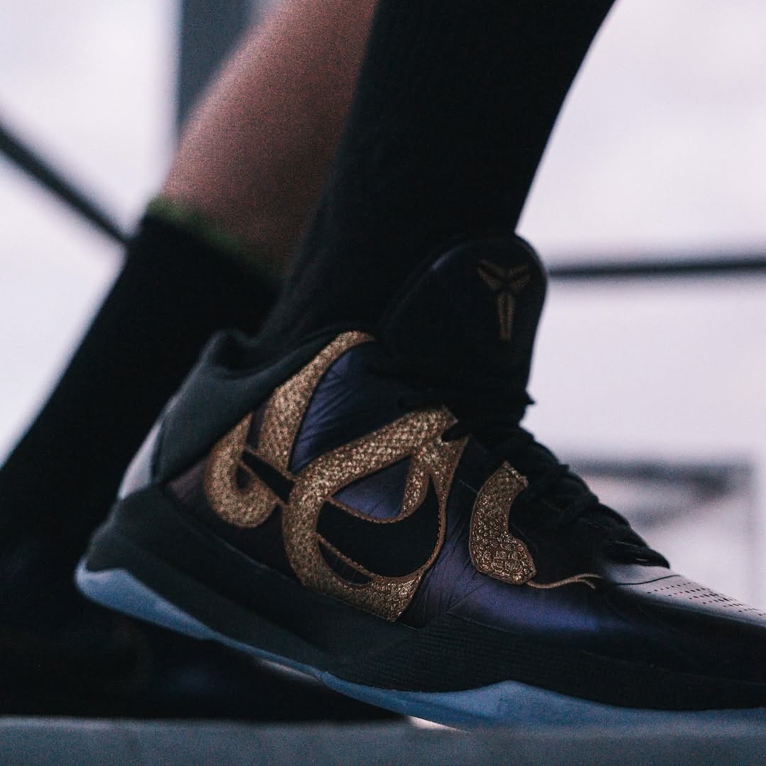 2025年 1/9 発売】NIKE KOBE 5 PROTRO “Year of the Mamba” (ナイキ
