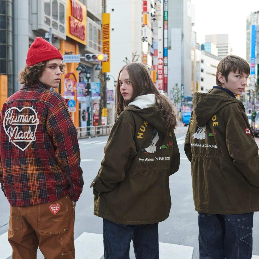 HUMAN MADE SEASON 29 [2025年 春夏] ニューアイテムが1/11 発売