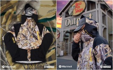 2025年 初売り】STABRIDGE × Marmot GORE-TEX 3L ALPINIST JACKET “APT