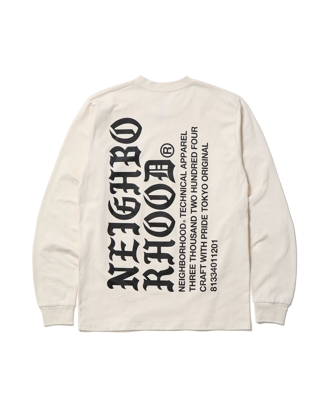 BORN X RAISED × NEIGHBORHOOD 2025 SSが2/22 発売 (ボーン アンド