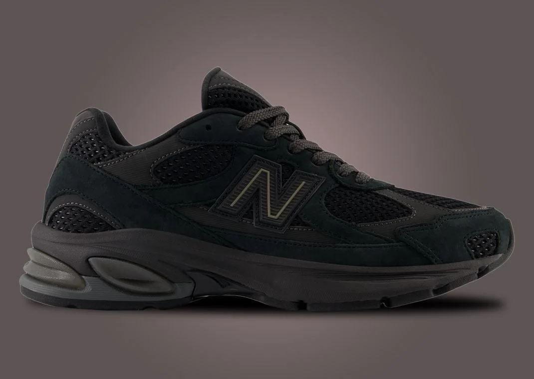 2025年 8/20 発売】New Balance U2010 TTB “Black/Brown