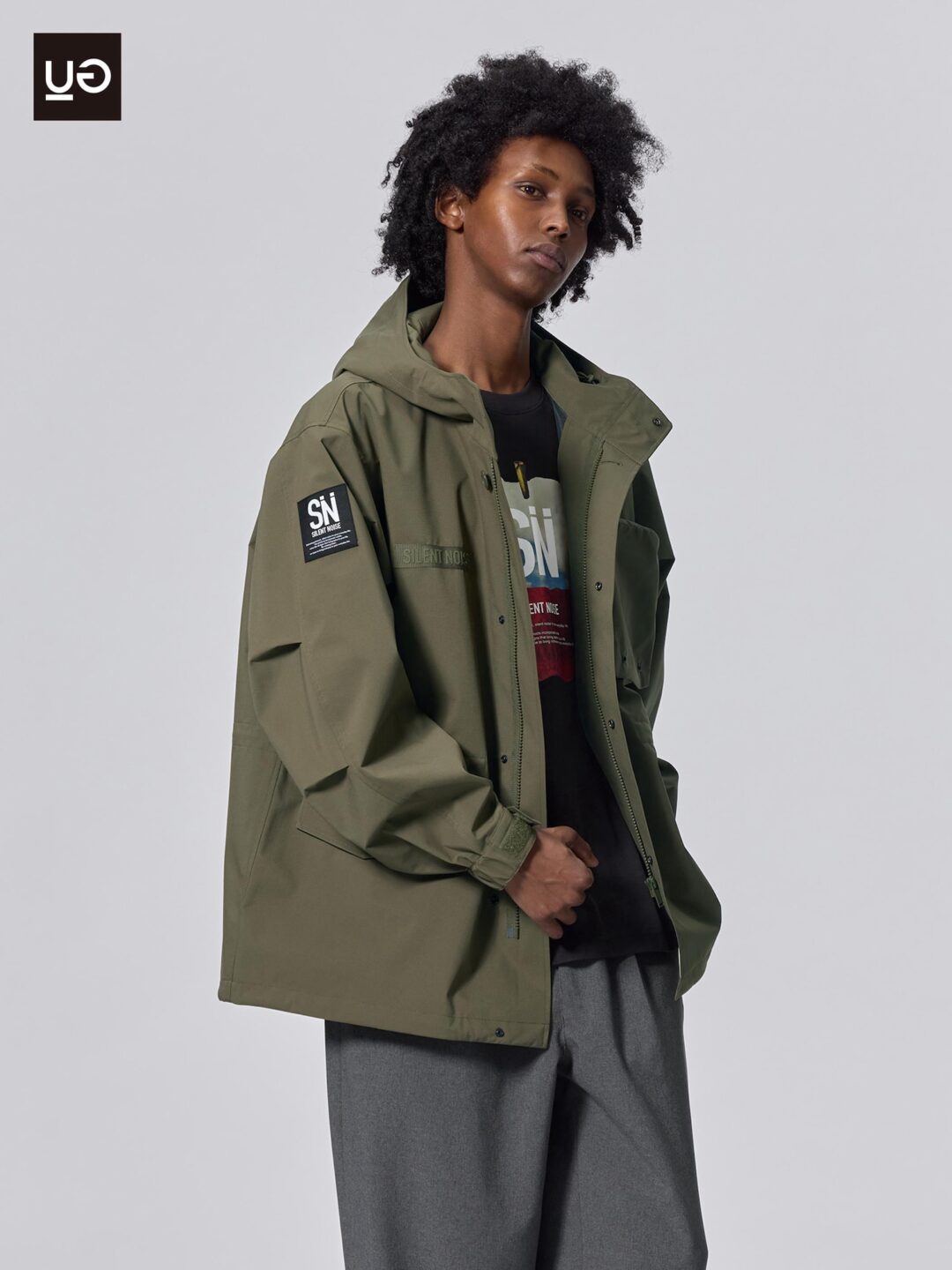 GU × アンダーカバー コラボの新ライン「UG」が2025年 3/14 & 4/18