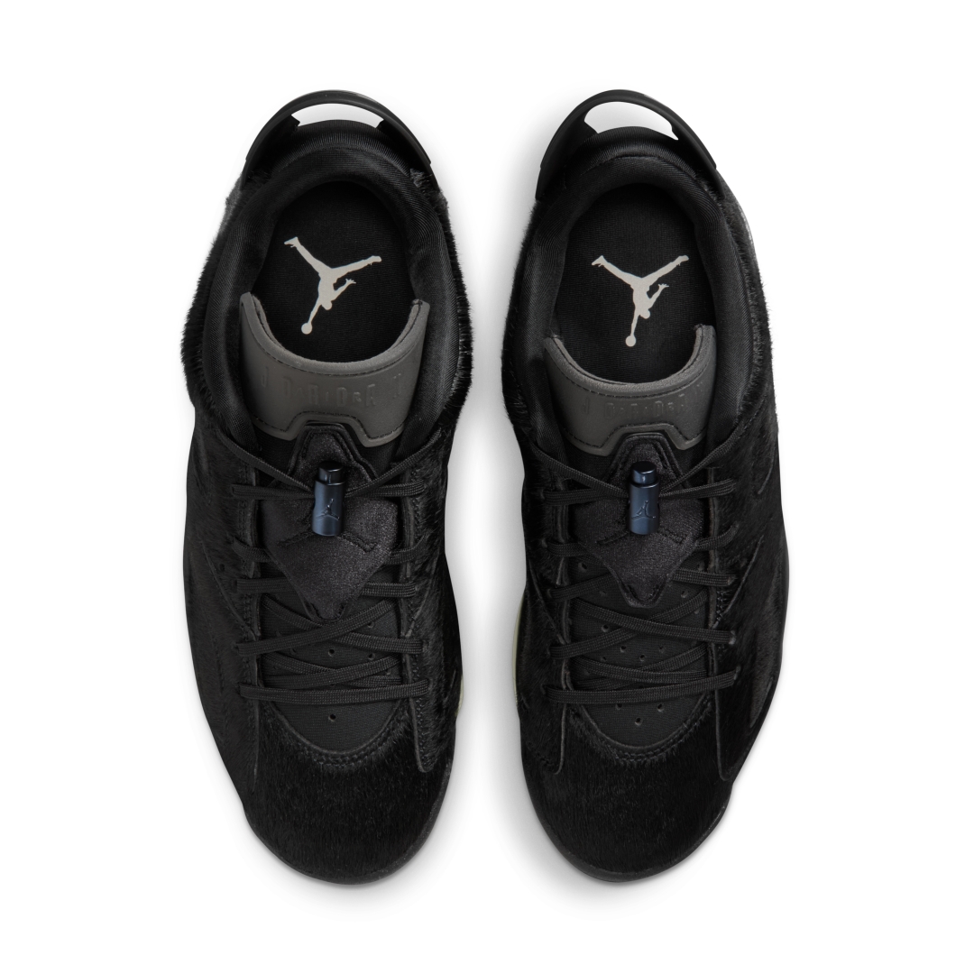 2026年 1/23 発売】NIKE W AIR JORDAN 6 LOW “Blackout” (ナイキ エア